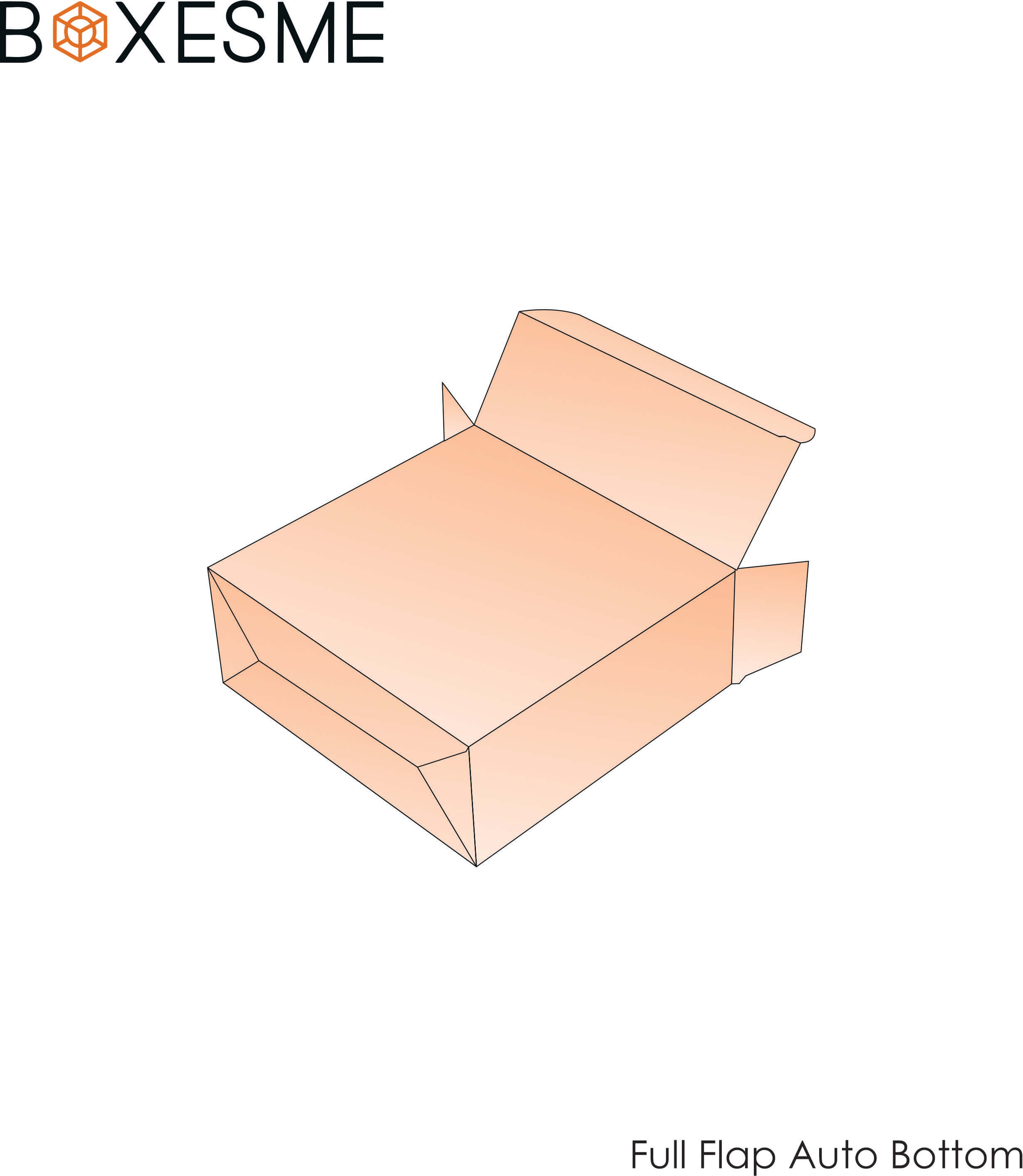 Full Flap Auto Bottom Box